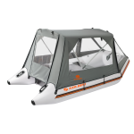 Тенти, навіси Kolibri