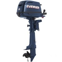 Лодочный мотор Evinrude E6 RX4