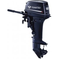 Bootsmotor Tohatsu M18E2 S