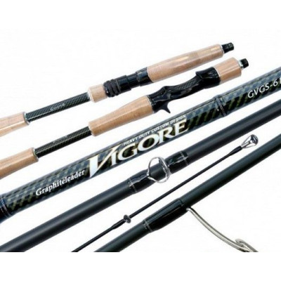 Кастинговое удилище Graphiteleader Vigore GVGC-611MH 2.11 m 5-28 gr (G08545)
