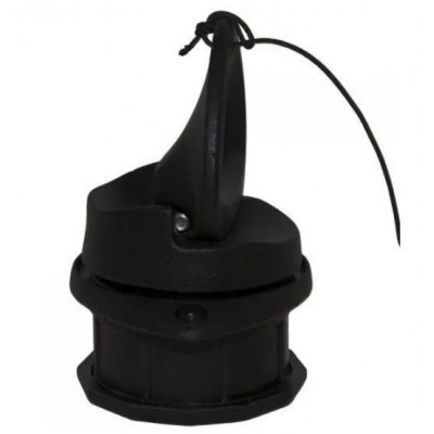Heckablassventil 27 mm (Stecker) Kolibri