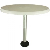 Springfield Tischset oval 45x76 cm Kunststoffsockel 1690306