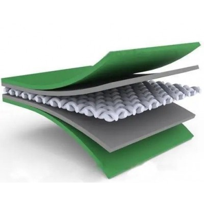 PVC-Patch 10x10 cm Kolibri