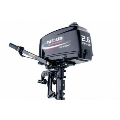 Лодочный мотор Parsun T2.6C BMS