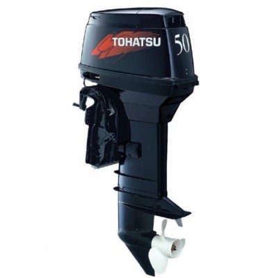 Човновий двигун Tohatsu M50D2 S