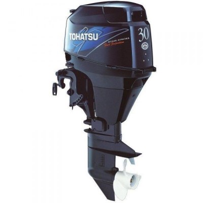 Човновий двигун Tohatsu MFS30C EPL