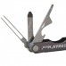 Мультитул Leatherman Micra Gray 64380181N