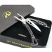 Мультитул Leatherman Skeletool CX 831036