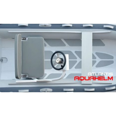 Schlauchboot RIB Kolibri Gala Atlantis Aquahelm A360Q (A360Q)