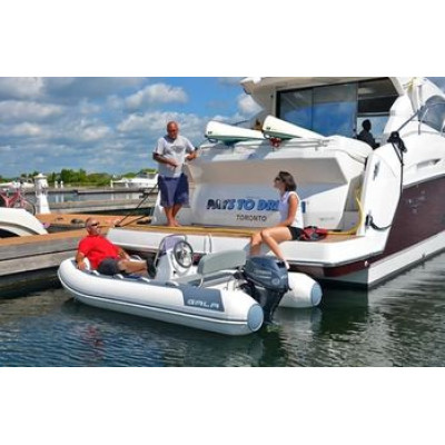 Schlauchboot RIB Kolibri Gala Atlantis Deluxe A330L (A330L)