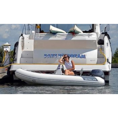 Schlauchboot RIB Kolibri Gala Atlantis Deluxe A330L (A330L)