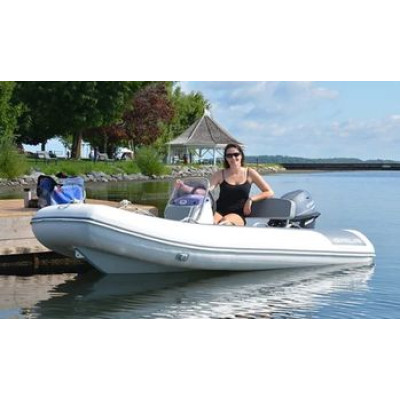 Schlauchboot RIB Kolibri Gala Atlantis Deluxe A330L (A330L)