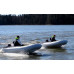Надувний човен RIB Kolibri Gala Atlantis Double Deck A360D (A360D)