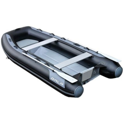 Надувний човен RIB Kolibri Gala Atlantis Double Deck A360D (A360D)