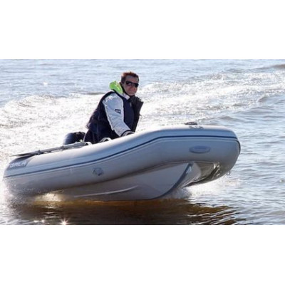 Надувний човен RIB Kolibri Gala Atlantis Double Deck A360D (A360D)
