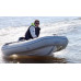Надувний човен RIB Kolibri Gala Atlantis Double Deck A360D (A360D)