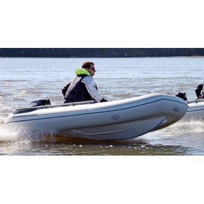 Надувний човен RIB Kolibri Gala Atlantis Double Deck A360D (A360D)