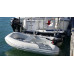 Надувний човен RIB Kolibri Gala Atlantis Double Deck A360D (A360D)