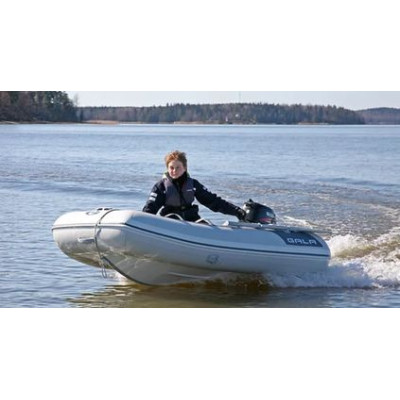 Надувний човен RIB Kolibri Gala Atlantis Double Deck A360D (A360D)