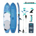 Надувная SUP доска Aztron NEBULA 12'10 iSUP (AS-800D)