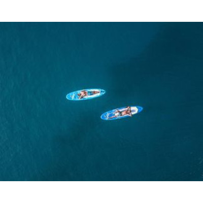 Надувная SUP доска Aztron TITAN All Around 11'11 iSUP (AS-113D)