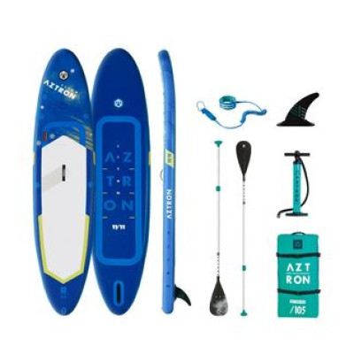 Надувная SUP доска Aztron TITAN All Around 11'11 iSUP (AS-113D)