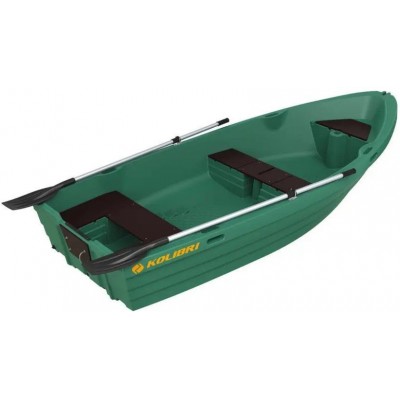 Kunststoffboot Kolibri RKM-350