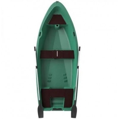 Kunststoffboot Kolibri RKM-350