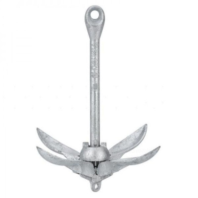 Якорь складной Navy 3 lbs 1.4 кг (FLD 3 lbs)