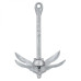 Якорь складной Navy 3 lbs 1.4 кг (FLD 3 lbs)
