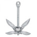 Якорь складной Navy 3 lbs 1.4 кг (FLD 3 lbs)
