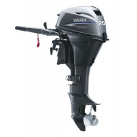 Лодочний мотор Yamaha F20BES