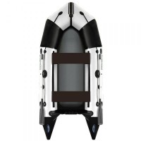 Надувная лодка AquaStar C-330 (белая)