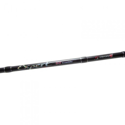 Спиннинг Favorite Expert EXS732ML 2.20 m 4-16 g (1693.30.33)