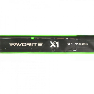 Спиннинг Favorite X1 762M 2.29 m 7-24 g Ex.Fast (1693.04.08)