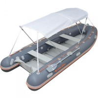 Тент від сонця Kolibri КМ400DSL світло-сірий (33.105.0.33)