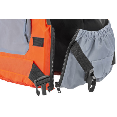 Жилет рятувальний Weekender поліестер, помаранчевий L/XL (YW1132 L/XL orange)