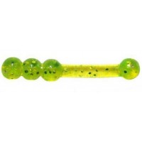 Силикон Big Bite Baits Ballzy 1" Chart Shine 10 шт (1838.01.58)