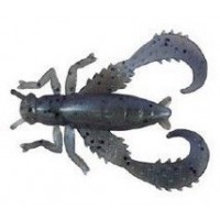 Силикон Big Bite Baits Bug Series Cricket Mossback 10 шт