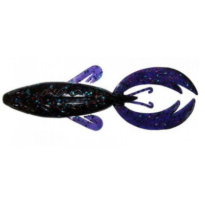 Силикон Big Bite Baits Rojas Fighting 3" Junebug Red Flake 10 шт (1838.00.53)