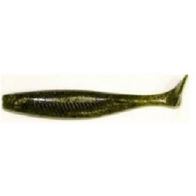 Силикон Jackall Dagger Minnow 3.5” Watermelon Pepper 7 шт (1699.10.64)
