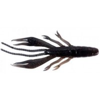 Силикон Jackall Waver Shrimp 2.8" Ebimiso/black 8 шт (1699.14.47)