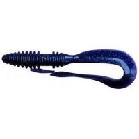 Силикон Keitech Mad Wag 7" 308 Midnight Blue