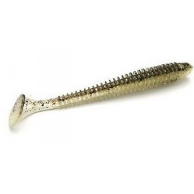 Силикон Keitech Swing Impact 4" 417 Gold Flash Minnow