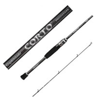 Спиннинг Graphiteleader Corto Nuovo Prototype GNCPS-6102L-HS 2.08 m 0.5-6 gr (G08482)