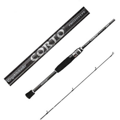 Спиннинг Graphiteleader Corto Nuovo Prototype GNCPS-802ML-HS 2.43 m 1-20 gr (G08483)