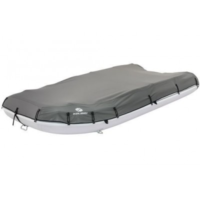 Transportvorzelt Kolibri KM-360DXL dunkelgrau (33.034.35)