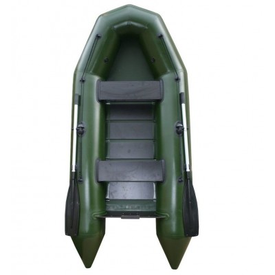Надувний човен Adventure Scout T-270PN (сіра)