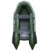 Надувний човен Adventure Scout T-270PN (сіра)