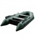 Надувний човен Adventure Scout T-290PN (світло-сіра)